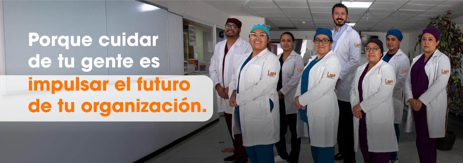 Porque cuidar de tu gente es impulsar el futuro