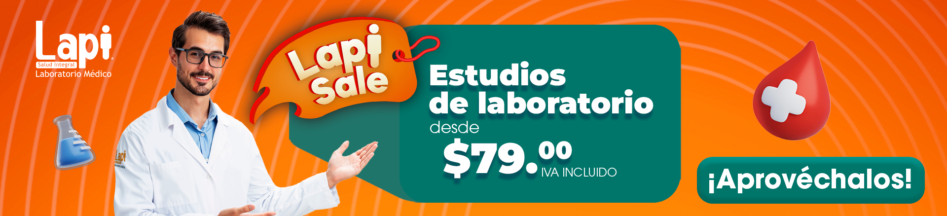 Sucursales rojas