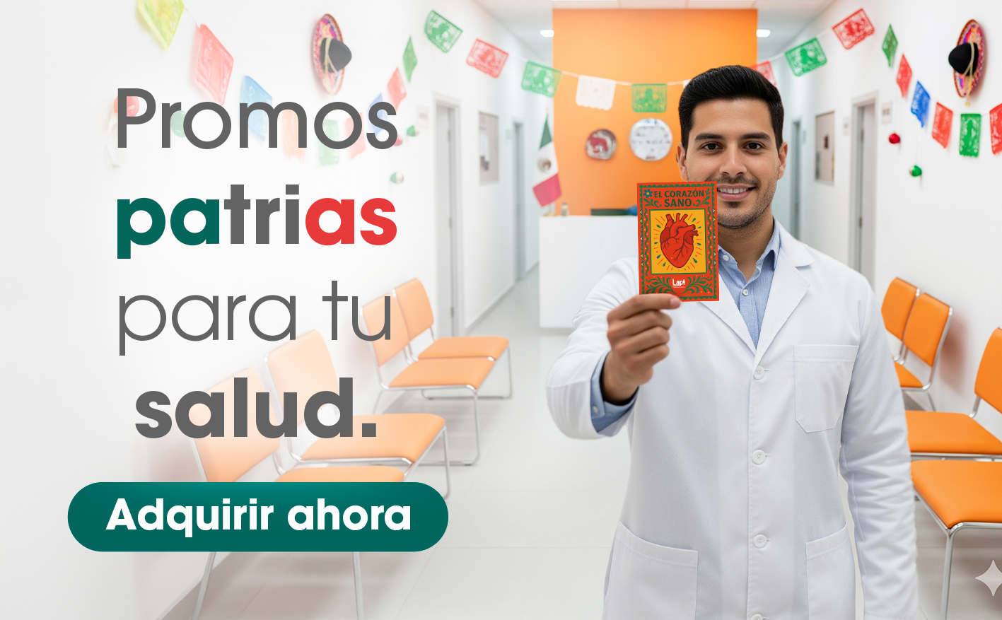 Promociones Agosto