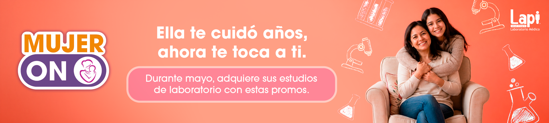 Promos Marzo