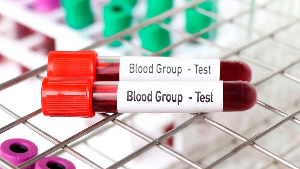 Grupo Sanguíneo y Rh
