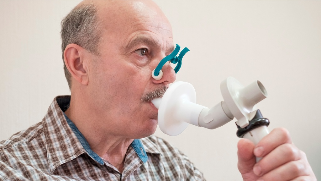 Espirometria