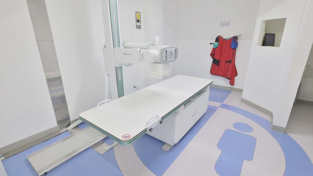 RX Pelvis (Ap y Lat)