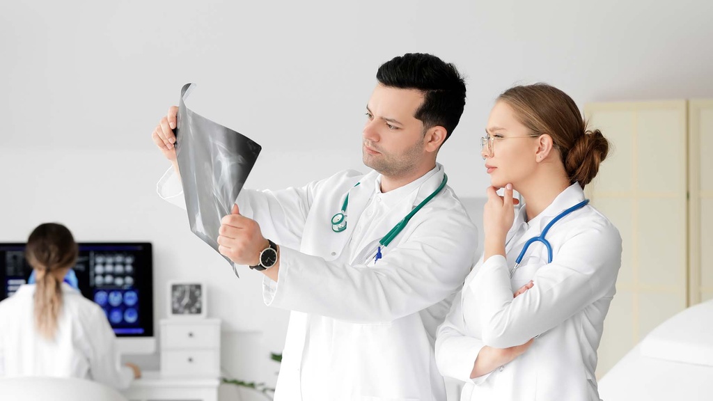 RX Radiografía de Hombro Antero Posterior 1 Proyección