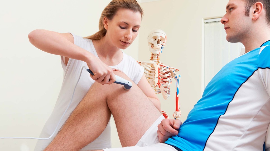 Ultrasonido Músculo-esquelético 