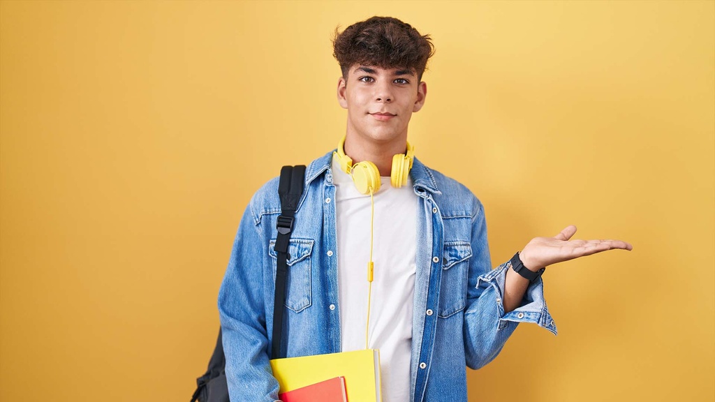 Perfil Adolescente Hombre