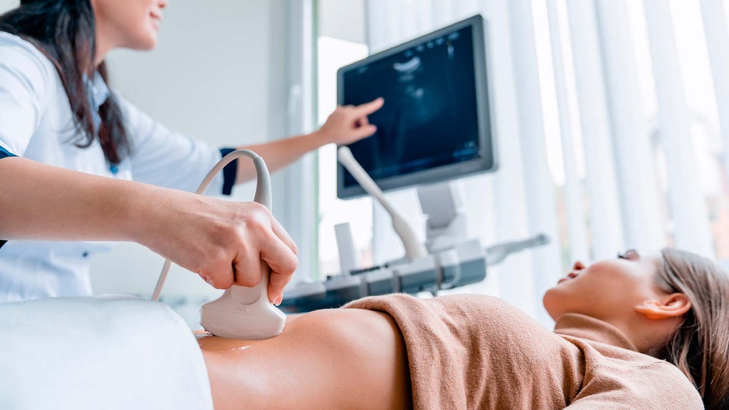 Ultrasonido Obstétrico Primer Trim.