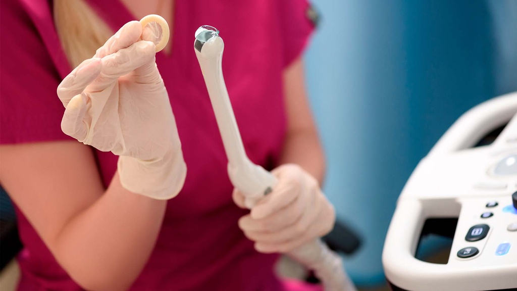 Ultrasonido Transvaginal