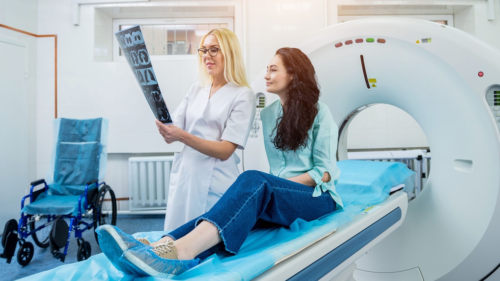 Perfil Post Covid con Tomografía