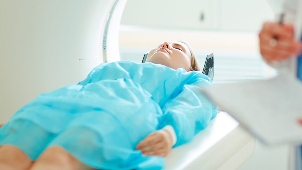 Tomografía Pelvis Simple