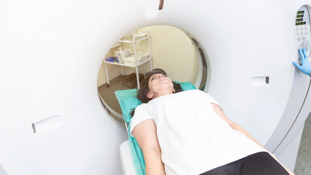 Tomografía Tórax Simple