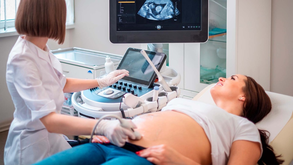 Ultrasonido Obstétrico