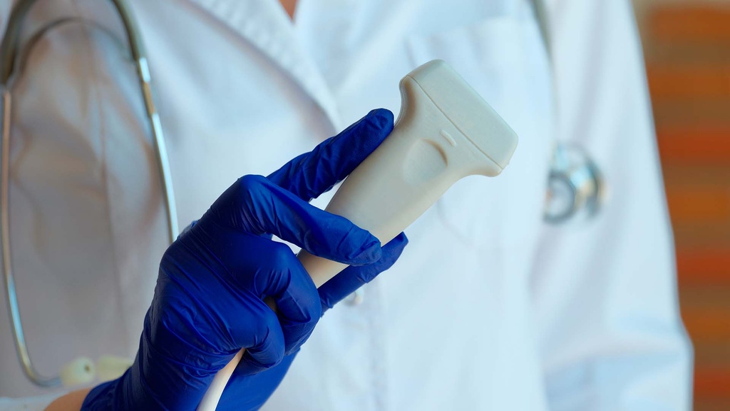 Ultrasonido Transrectal