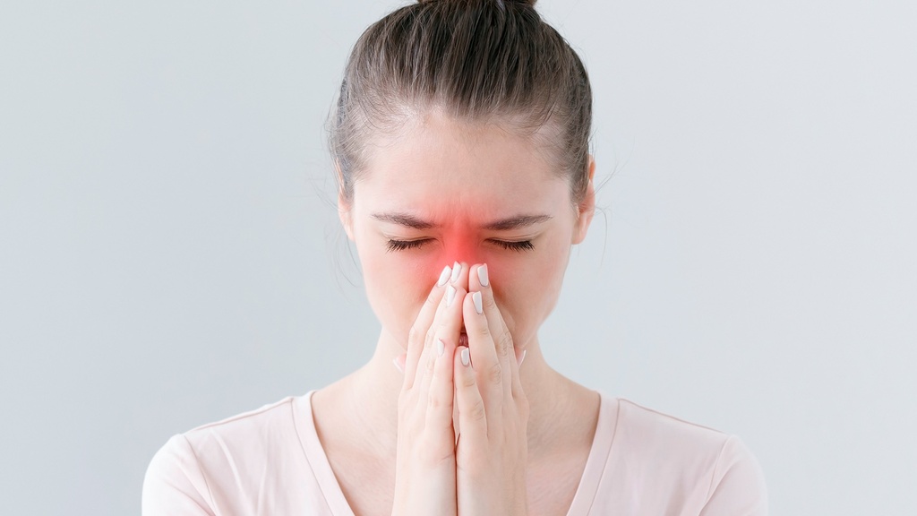 Resonancia Magnética Senos Paranasales