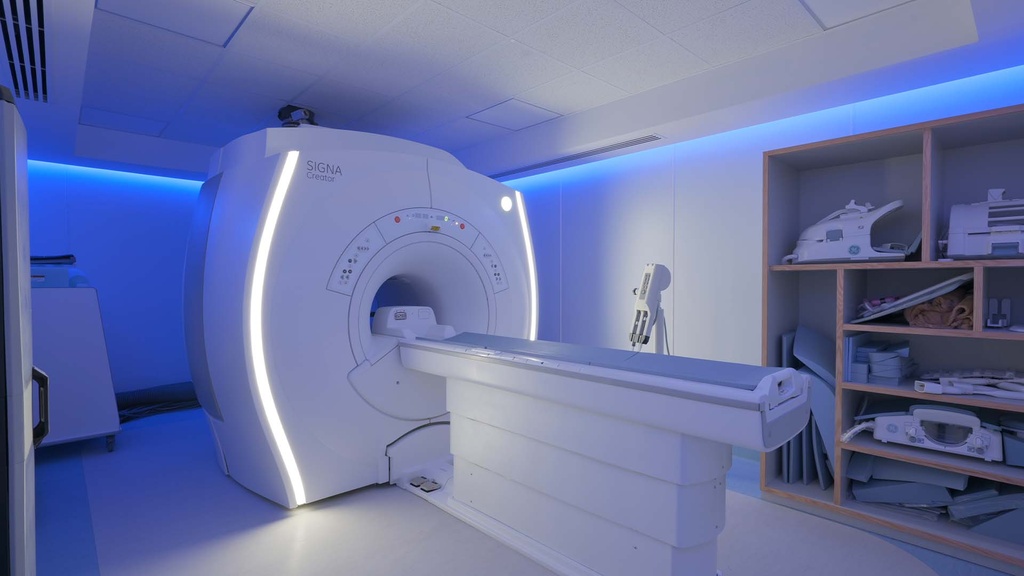 Resonancia Magnética Caderas O Articulaciones Coxofemorales Comparativas Con Contraste