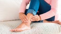 [RMTOIC] Resonancia Magnética Tobillo Izquierdo Con Medio De Contraste